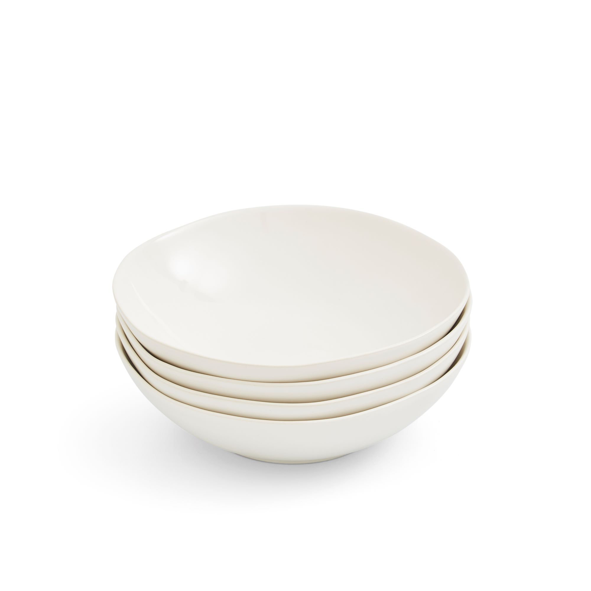 Portmeirion Sophie Conran Pasta Bowl 9", White