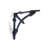 Stalham Half Round Bracket with Support-193151067
