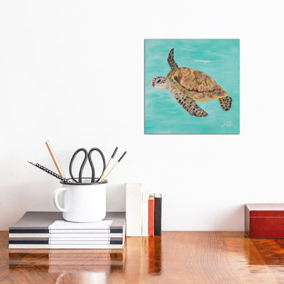 Tortue de mer II