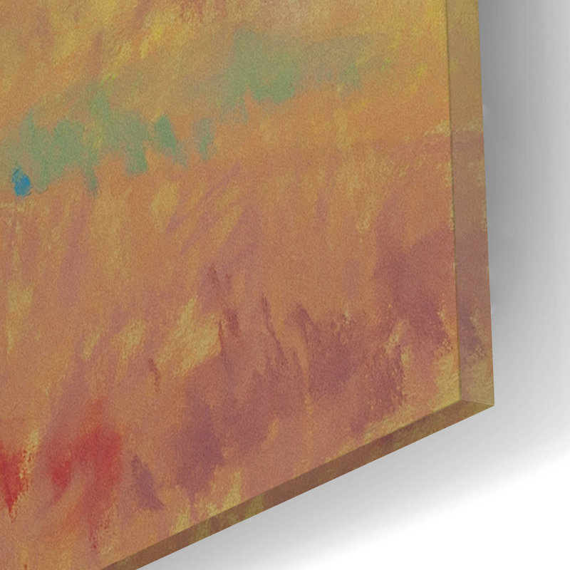 «Summer Field» par Mike Kelly - impression sans cadre, H 12 po x l 12 po x P 0,13 po