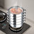 5-Tier Stainless Steel Steamer