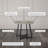 Monowi Round 39'' Dining Table-125789982
