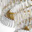 AERIN Rhine 34" Three Tier Chandelier with Crystal-1187993980