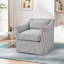 Fauteuil d'appoint avec accoudoirs lombaires 30 po-469205616