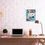 Motif graffiti textuel bleu urbain moderne-1601832154-1601833816