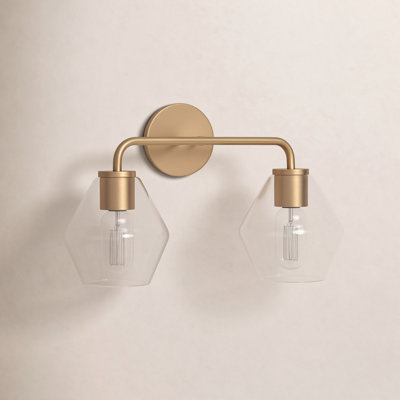 Rooks 2 - Light Dimmable Vanity Light