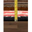 Canvello Reversible Wool Red Area Rug- 9' X 11'10''