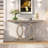 Andreafsky 55.11'' Farmhouse Wooden Console Table-1781449555