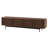 75" TV Stand for TVs up to 85" with Fluted Doors, Storage & Cable Management — Satin Walnut Mid-Century Modern Media Console for Living Room | Whitman-1088484866-1077748238