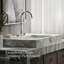 Components Bathroom Sink Spout With Ribbon Design-288308280