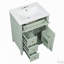 Meuble-lavabo 24 po avec lavabo, tablettes réglables-1354442715