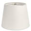 Pembroke Linen Shade - White-131021872
