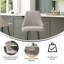 Tabouret de comptoir 26 po Stelik-88725433