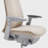 Haworth Fern Mesh Task Chair-72023940-86611504