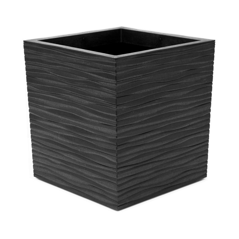 Pot à fleurs d'extérieur 14 po Tadel Verde Citadel Serenity