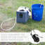 Chauffe-eau au propane hybride au gaz naturel