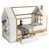 Blanc antique / naturel est en rupture de stock