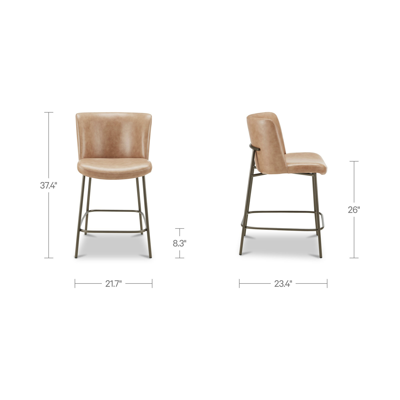 26" Bar Stool