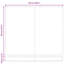 VidaXL Fabric Cover Retractable Patio Awning-130830084-130830083-130830080