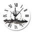 Horloge murale Cactus Silhouette Minimalist - Southwestern-1829678500