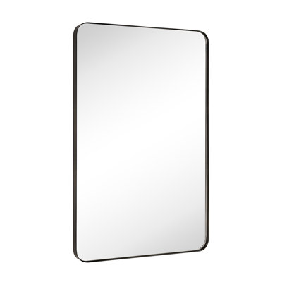 Kengston Modern & Contemporary Rectangular Bathroom Vanity Mirrors