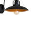 Felix I Steel Armed Sconce