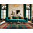 Washable Plaid Patterns Farm Area Rug-505531734