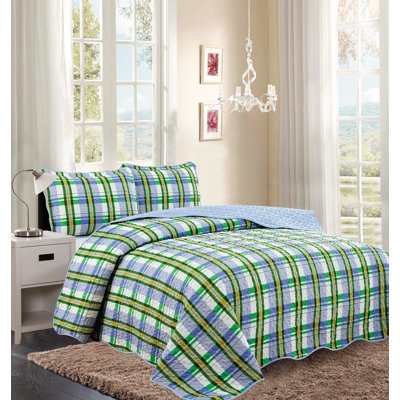 Polyester Percale Quilt