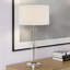 Lampe de table haute de 29 po avec abat-jour en verre transparent Skye-1684237237-1684220131