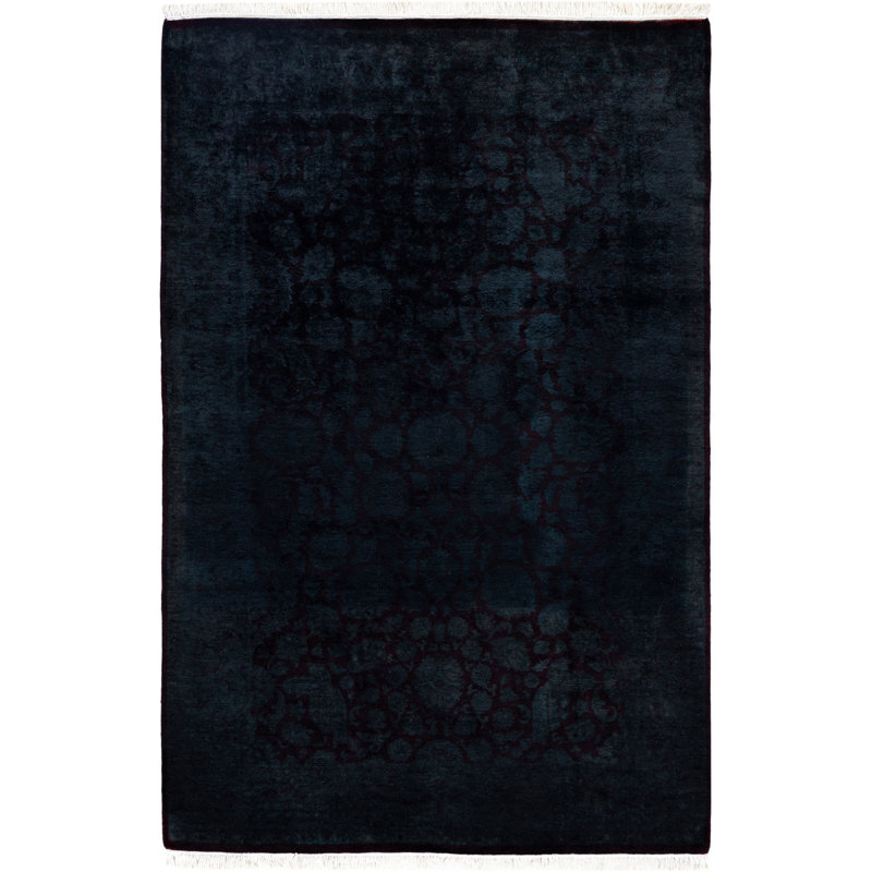 Tapis unique 4 pi 2 po x 6 pi 3 po Huddleston
