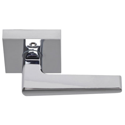 Tiburon Single Dummy Door Lever