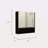 Rectangle Medicine Cabinet With Mirror-940980042