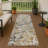 Machine Washable Indoor/Outdoor Jozwiak ACN2389 Abstract Rug-2022701857