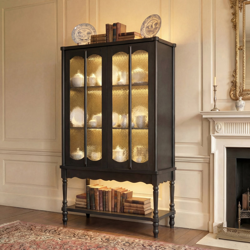 62.2" H Pantry Cabinet