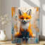 Wrapped Canvas Print