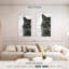 Chat noir et blanc Brampt-108540758