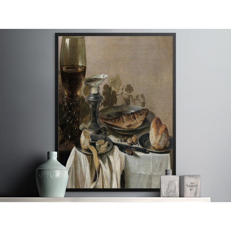 Stoffel No Frame Print, 9x11
