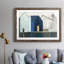 «Empty Village», reproduction sur toile encadrée-315684494-315684497