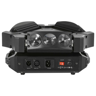 11'' L Surface Projection & Strobe Lights