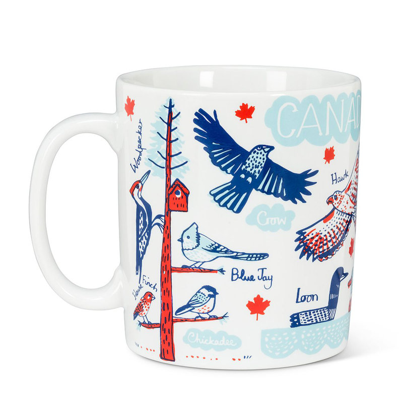 Leiter Stoneware Coffee Mug