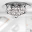 Kessler Glass Flush Mount-20600154