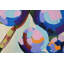 Bleuet Painting by Sie Douglas-Fish