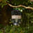 11.75"H Metal Wire Faux Rattan Solar Powered Outdoor Lantern