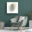 «Chroma Cast II» par Victoria Borges - peinture sur toile tendue-1888865414