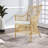 Mulliken 19.5'' H Fabric Upholstered Armchair