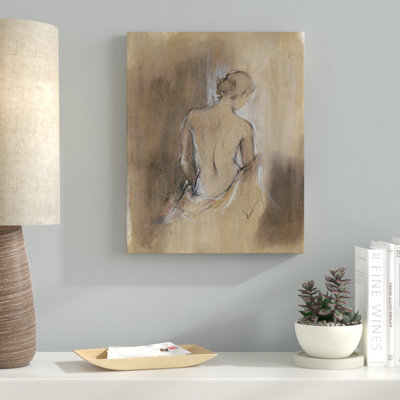 " Draped Figure II "