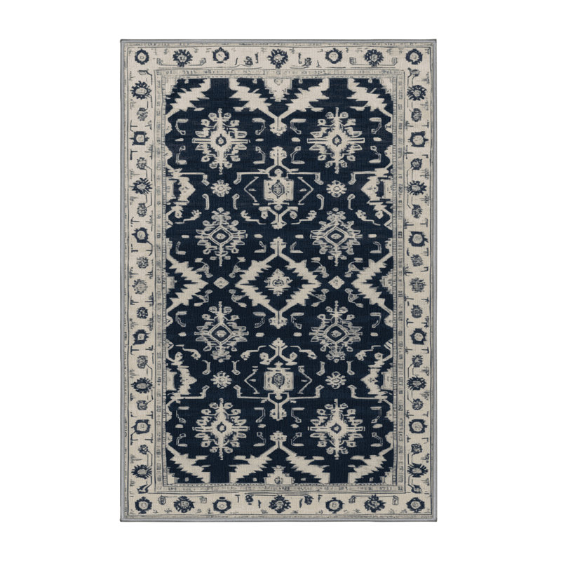 Tapis gris lavable à la machine, Tapis de couloir 2 pi x 4 pi