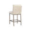 Tabouret de comptoir - crème Bravo-818265430-818265428