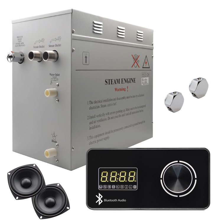 12 Steam Generator