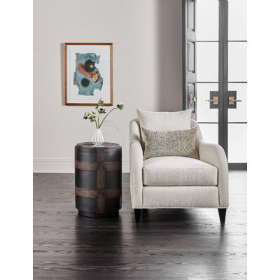 Table de bout haute 24,5 po Melange